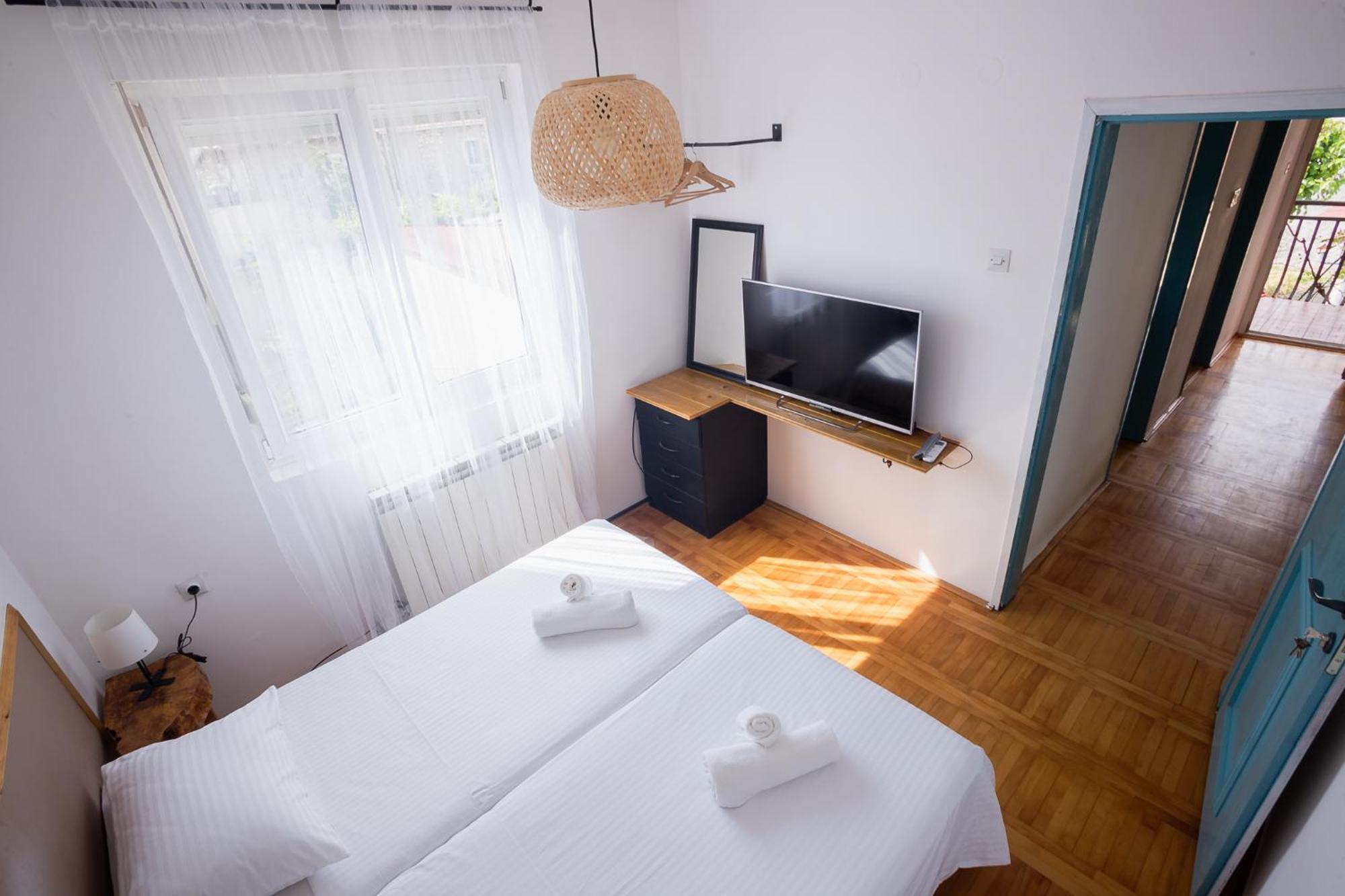 Appartamento Late Story Podgorica Esterno foto