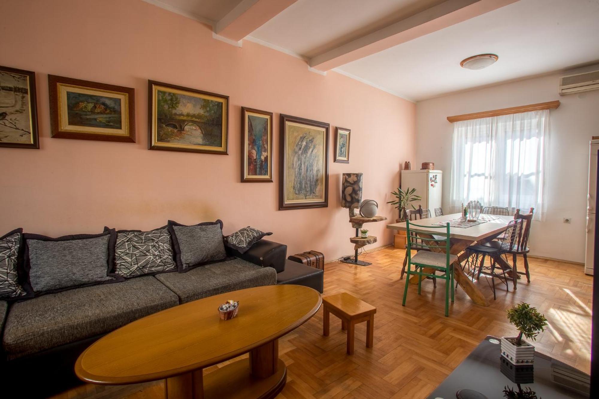 Appartamento Late Story Podgorica Esterno foto